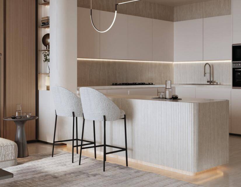 Interior design – Binghatti Moonlight#5