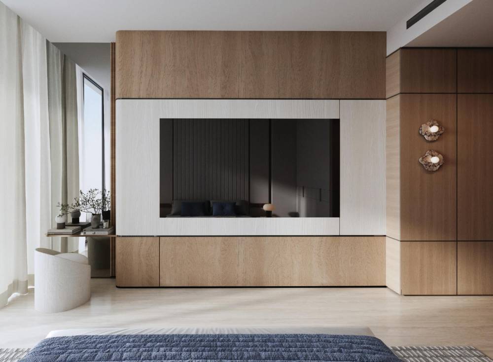 Interior design – Binghatti Moonlight#4