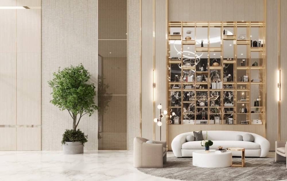 Interior design – Binghatti Phantom#2