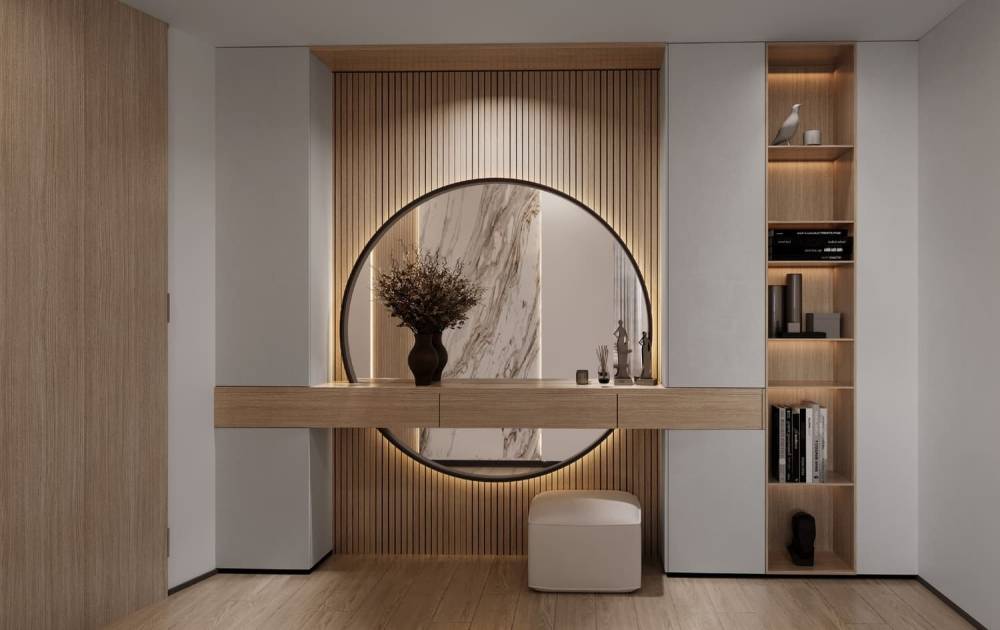 Interior design – Binghatti Phantom#3