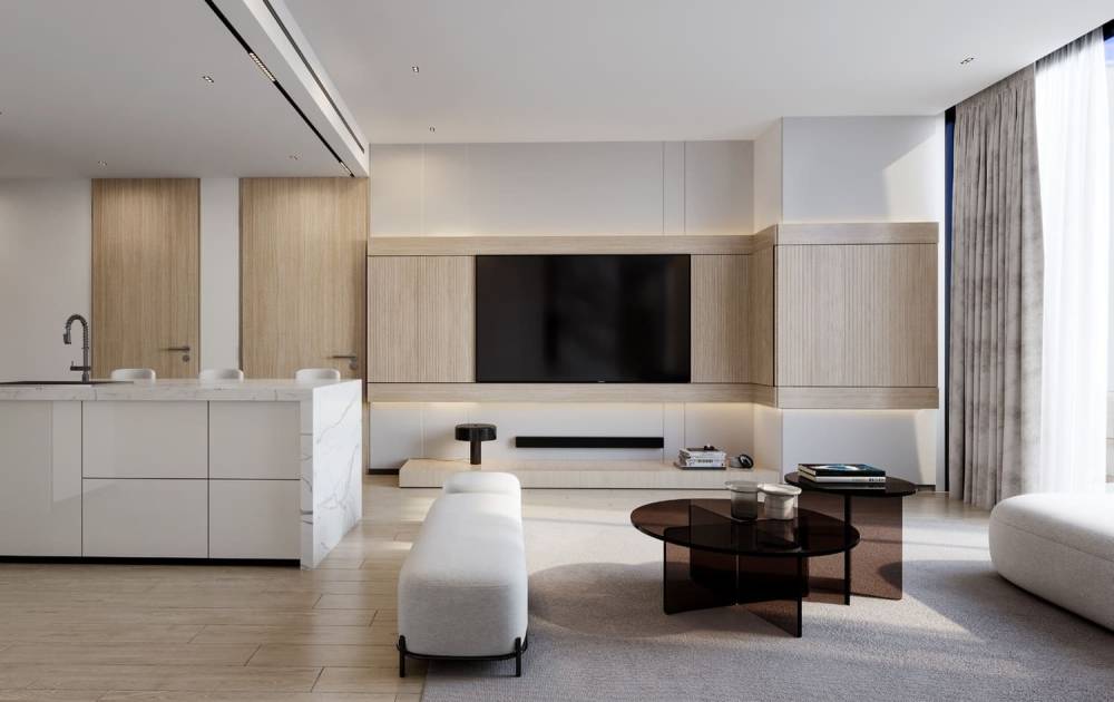 Interior design – Binghatti Phantom#4
