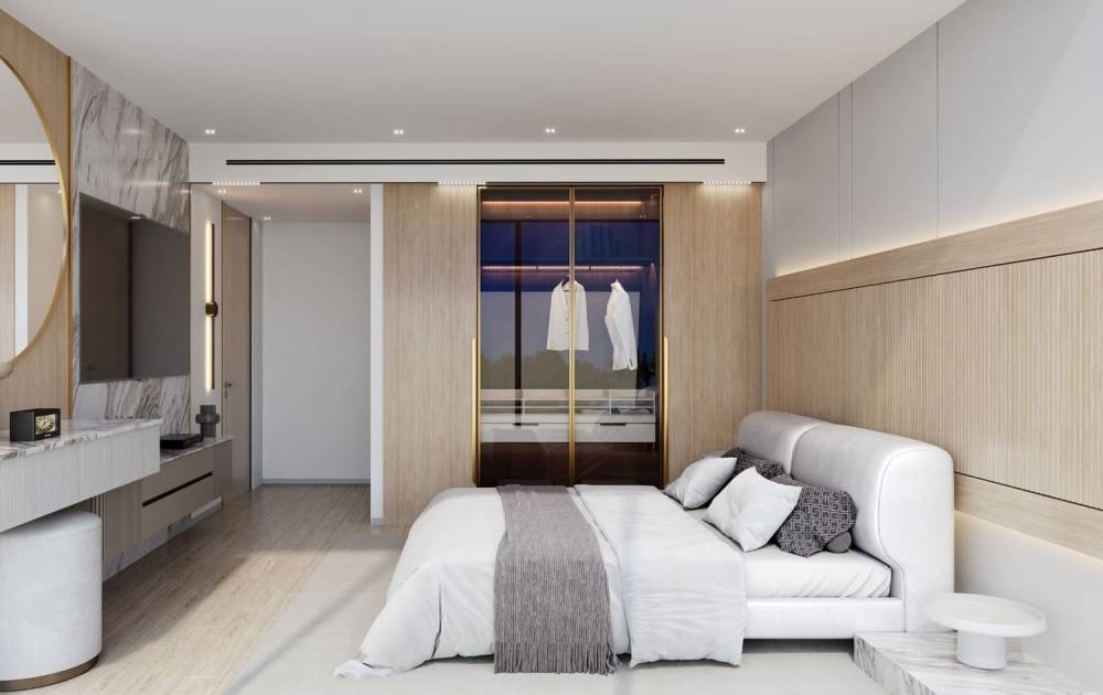 Interior design – Binghatti Phantom#5