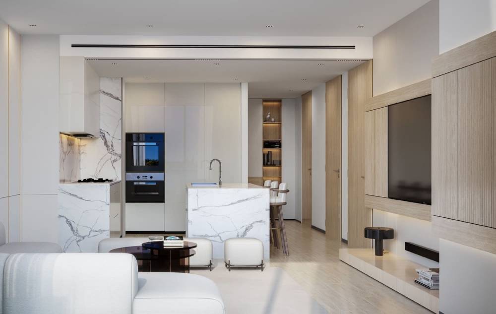 Interior design – Binghatti Phantom#8