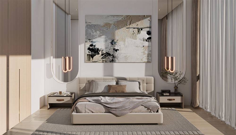 Interior design – Binghatti Phoenix#1