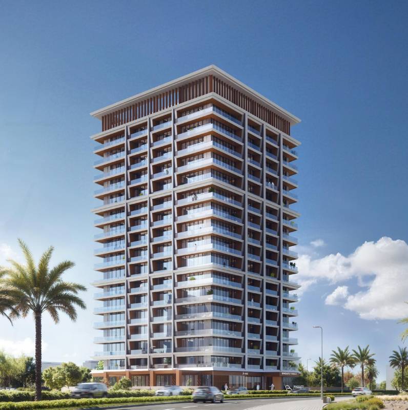 Gallery Binghatti Pinnacle#7