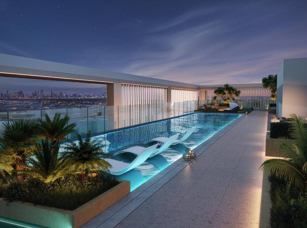 Gallery Binghatti Pinnacle#5