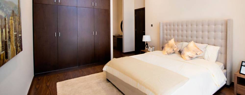 Interior design – Binghatti Point#1
