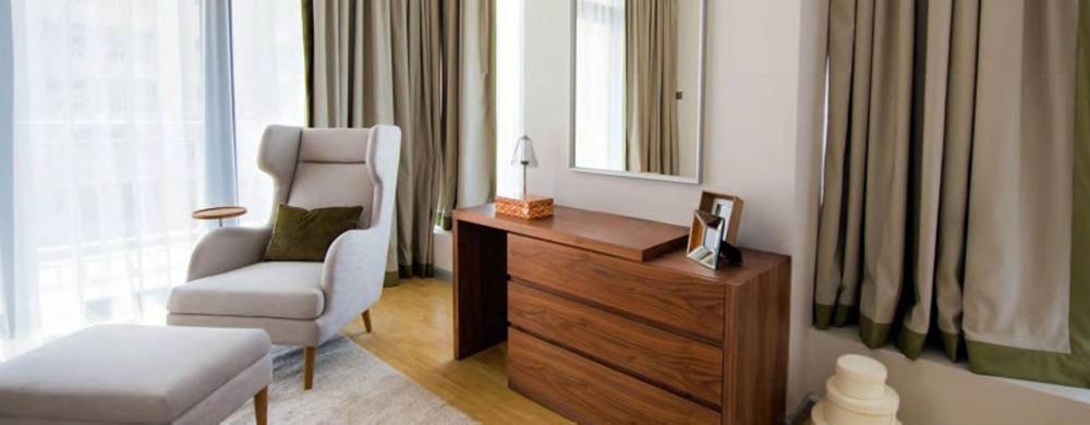 Interior design – Binghatti Point#2