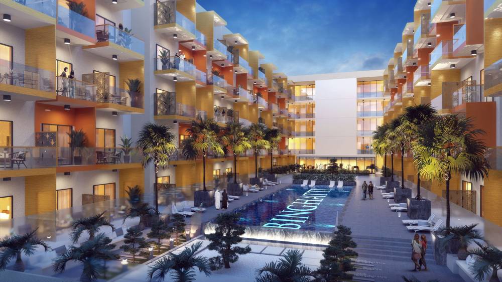 Gallery Binghatti Rose Apartments#2