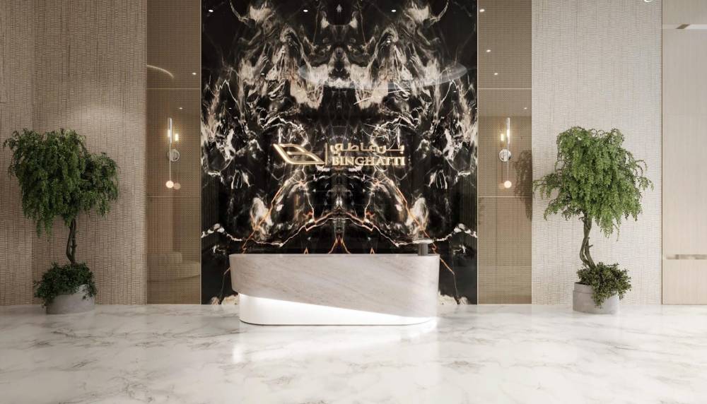 Gallery Binghatti Royale#8