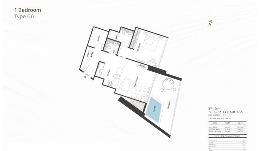 Plans Binghatti Royale