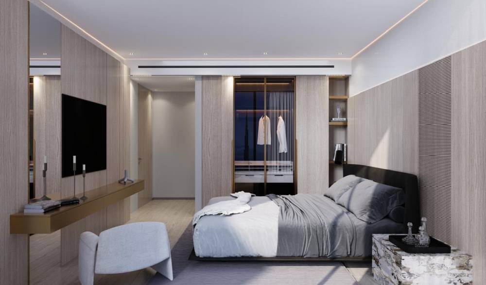 Interior design – Binghatti Royale#3