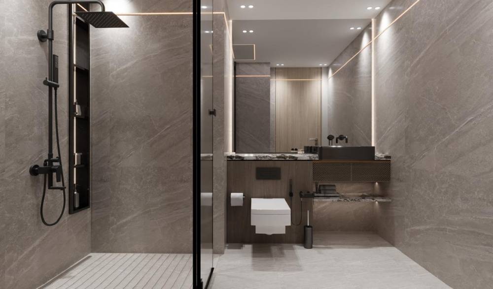 Interior design – Binghatti Royale#4