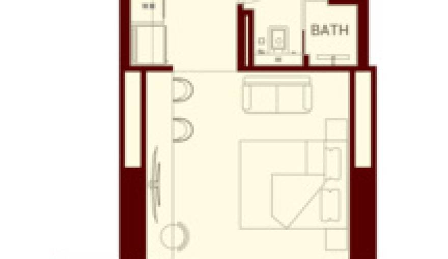 Plans Binghatti Ruby