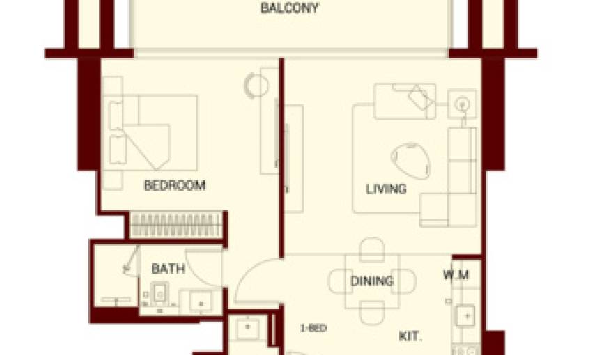 Plans Binghatti Ruby