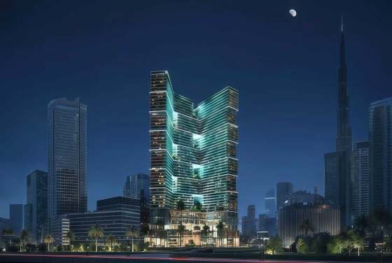 Binghatti Sky Terraces