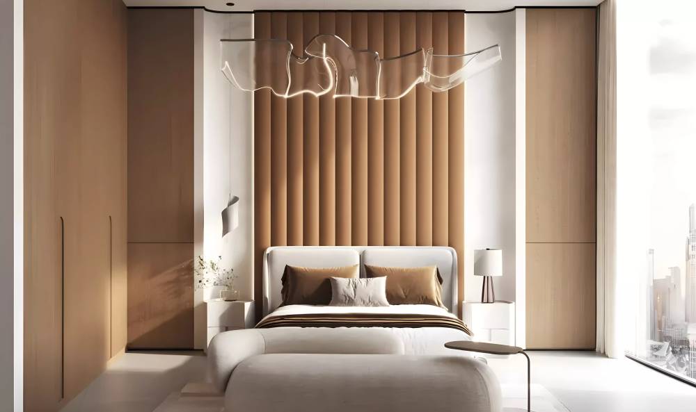 Interior design – Binghatti Skyflame#1