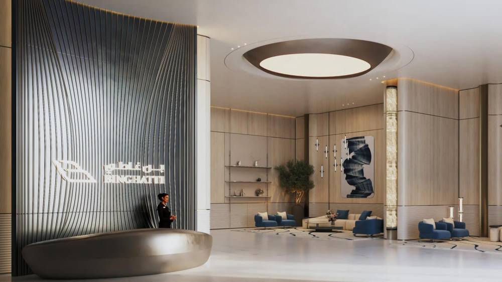 Gallery Binghatti Skyhall#7