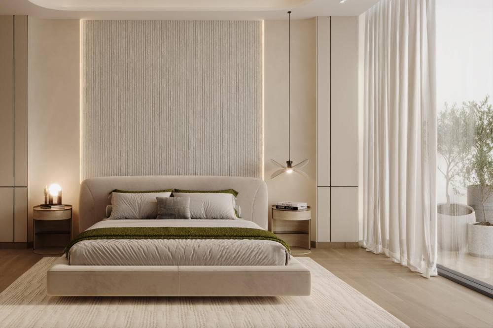 Interior design – Binghatti Skyhall#4