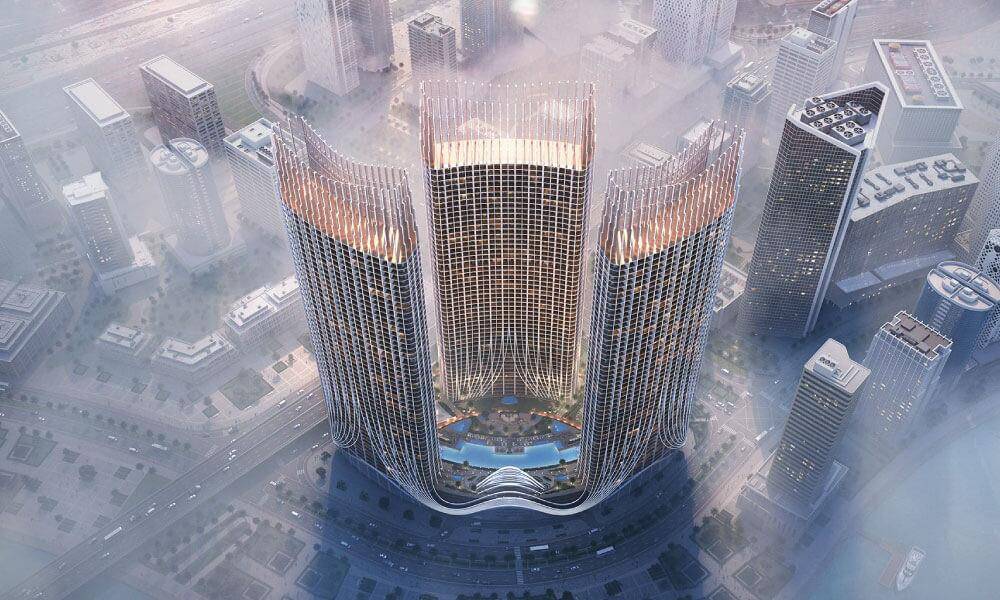 Gallery Binghatti Skyrise#1