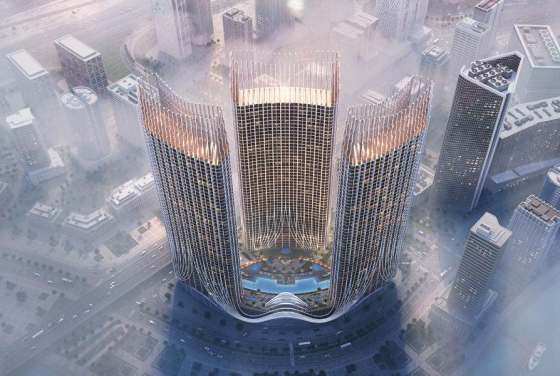 Binghatti Skyrise