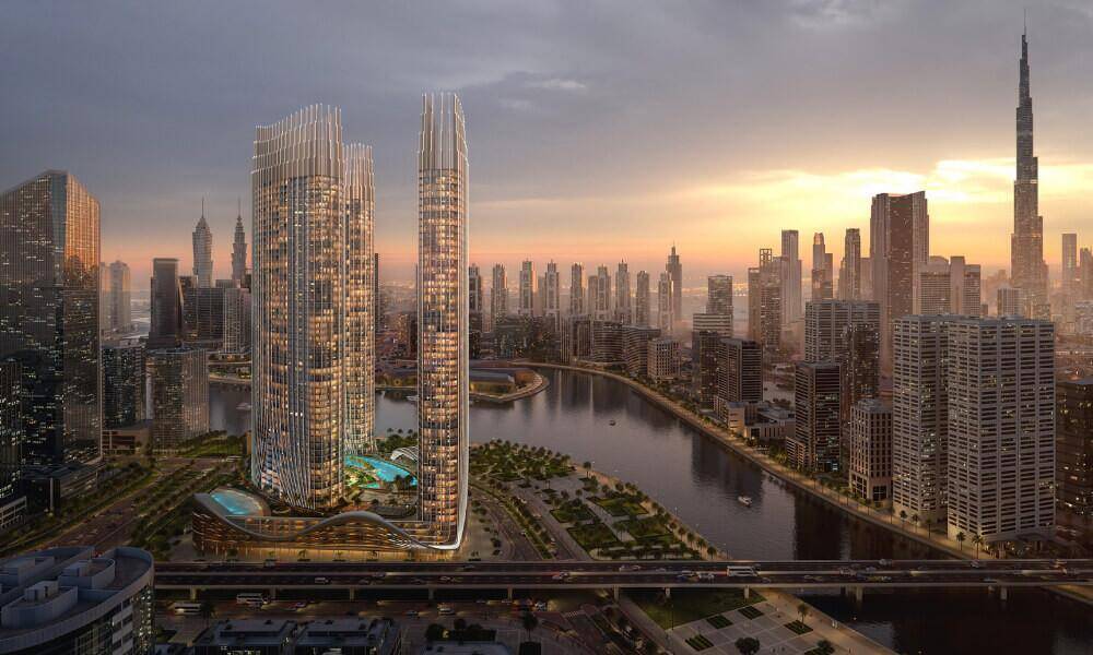 Gallery Binghatti Skyrise#3