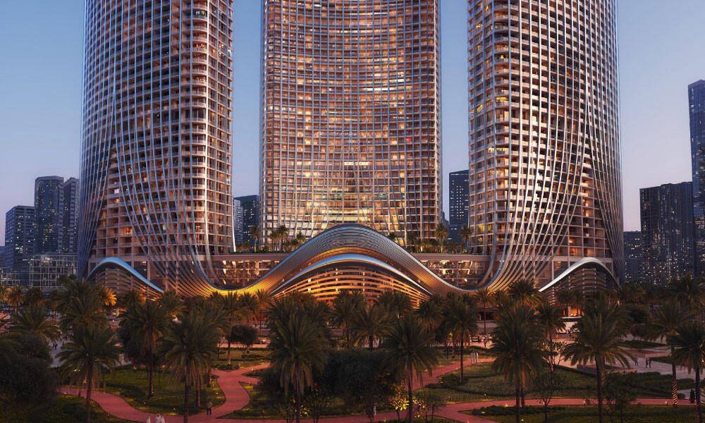 Gallery Binghatti Skyrise#4