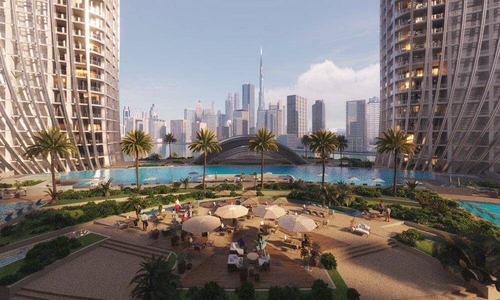 Gallery Binghatti Skyrise#8