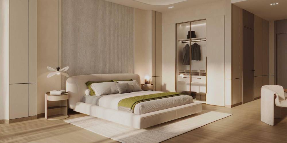 Interior design – Binghatti Skyrise#5