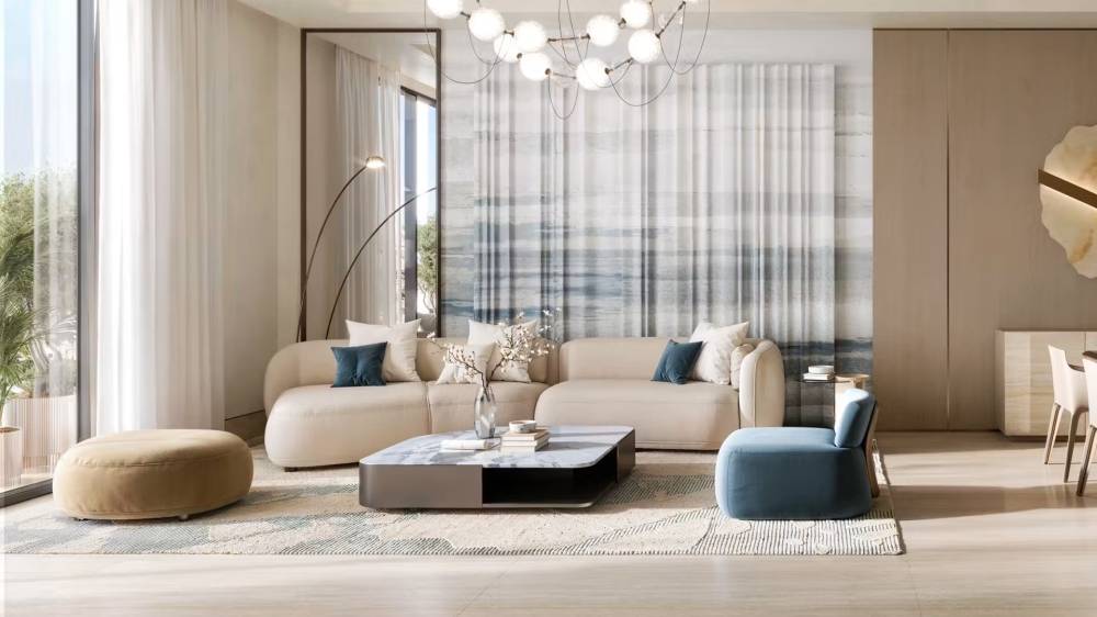 Interior design – Binghatti Spectre#1