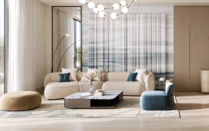 Interior design – Binghatti Spectre