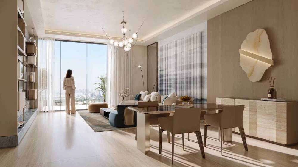 Interior design – Binghatti Spectre#2