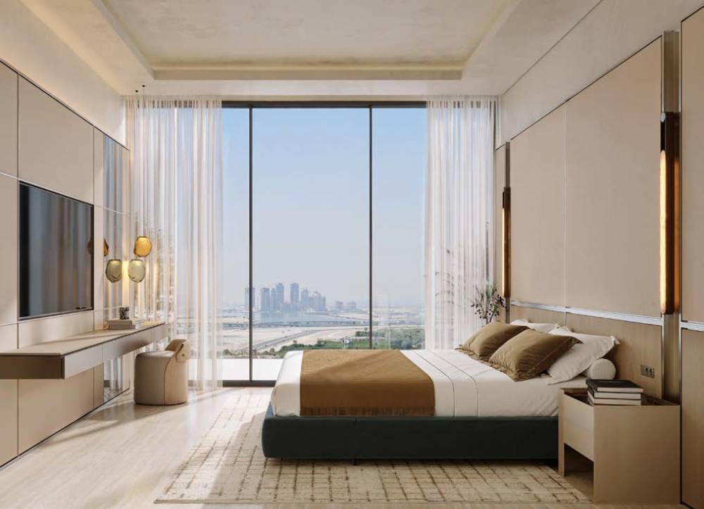 Interior design – Binghatti Spectre#3