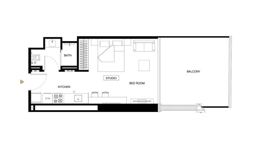 Plans Binghatti Starlight
