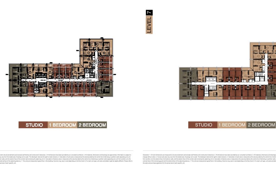 Site plan – Binghatti Starlight