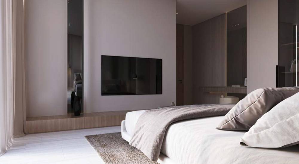 Interior design – Binghatti Starlight#2