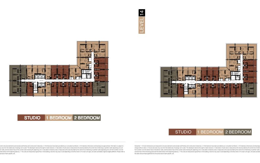 Site plan – Binghatti Starlight