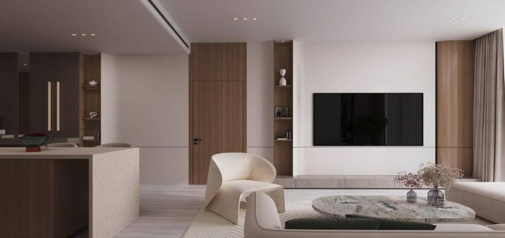 Interior design – Binghatti Starlight#3