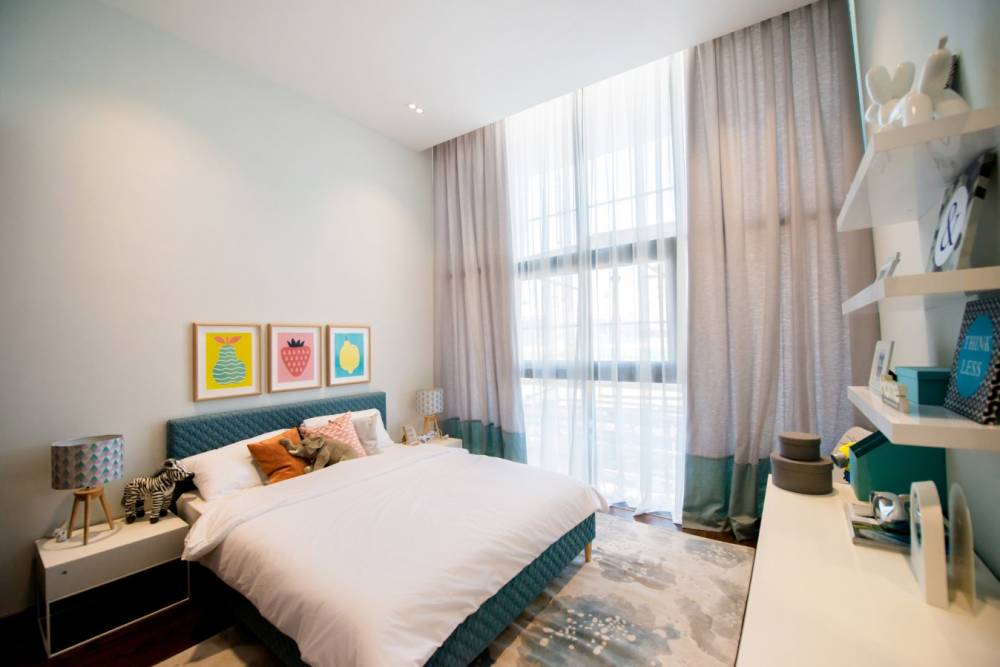 Interior design – Binghatti Stars#1