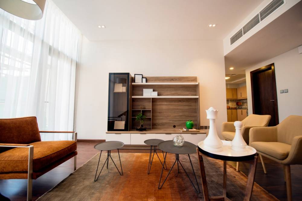 Interior design – Binghatti Stars#4
