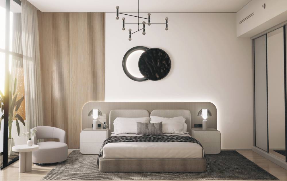 Interior design – Binghatti Tulip#3