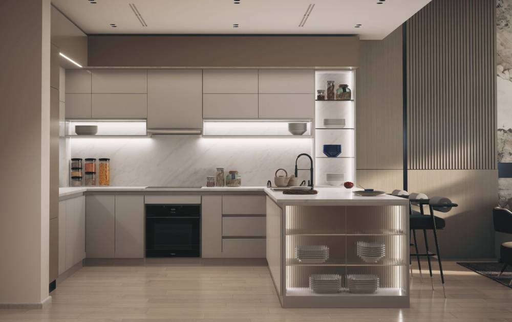 Interior design – Binghatti Tulip#4