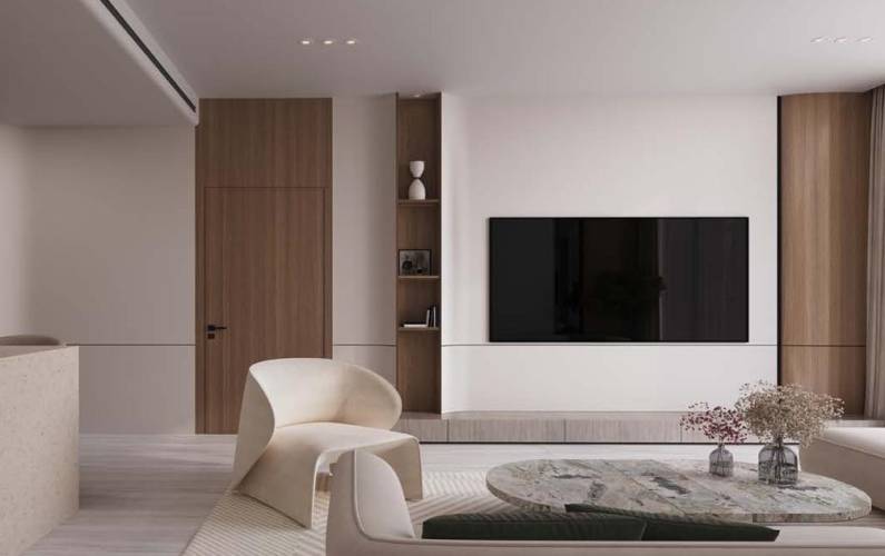 Interior design – Binghatti Vintage