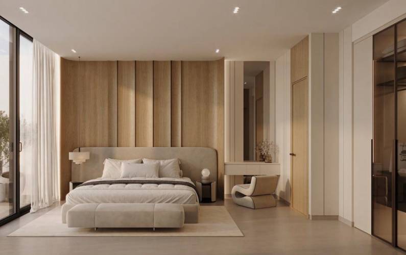 Interior design – Binghatti Vintage