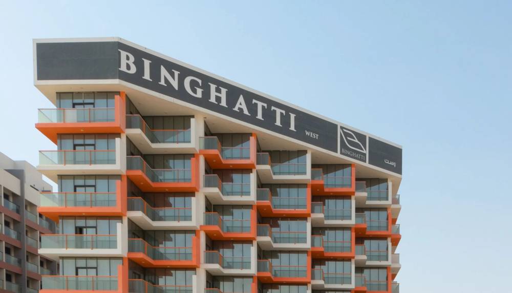 Gallery Binghatti West Boutique Suites#1