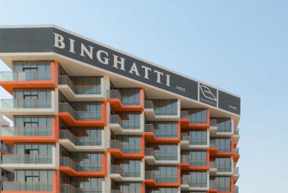 Binghatti West Boutique Suites