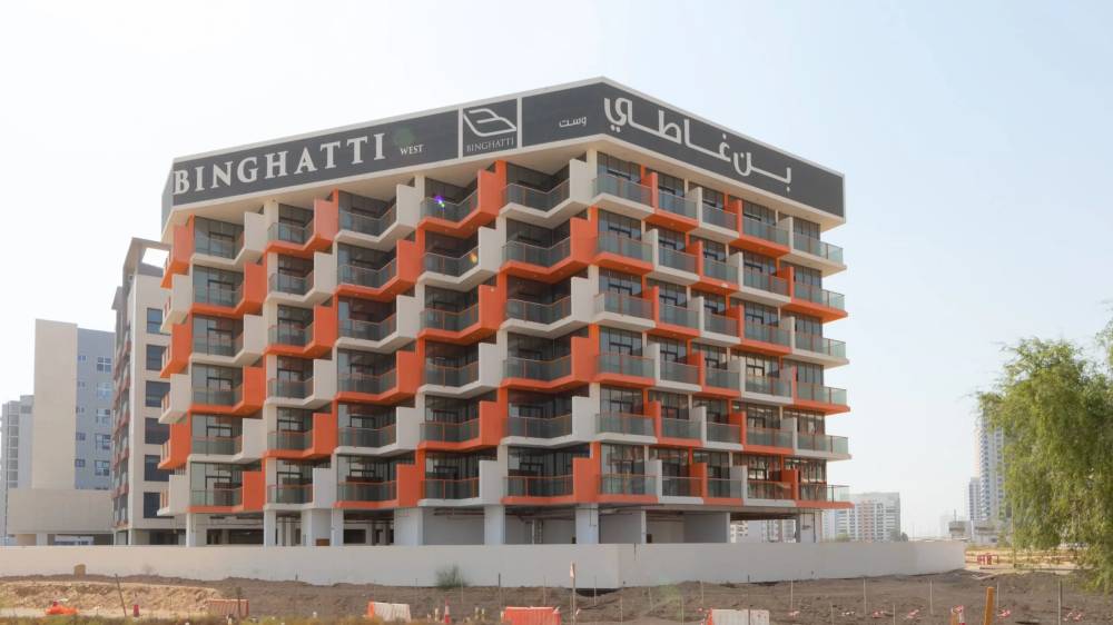 Gallery Binghatti West Boutique Suites#3