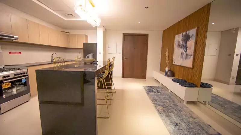 Interior design – Binghatti West Boutique Suites#3