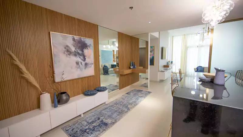 Interior design – Binghatti West Boutique Suites#6