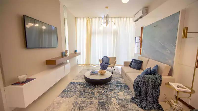 Interior design – Binghatti West Boutique Suites#8